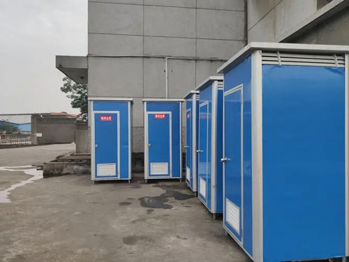 江边乡 临时卫生间出租