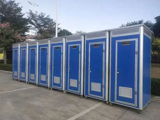 江边乡移动厕所出租