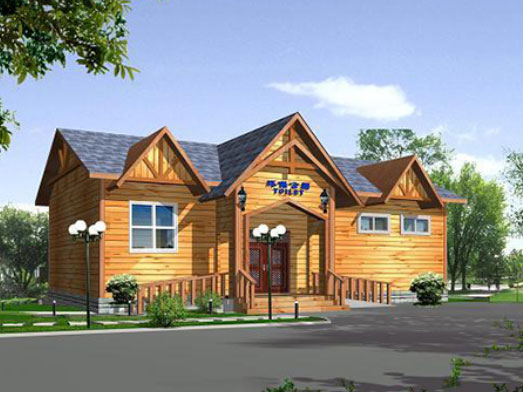 江边乡自然景观型移动厕所