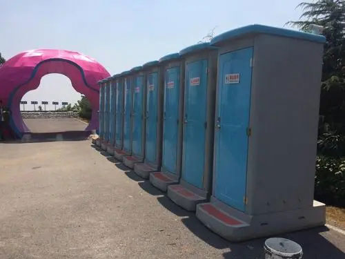 江边乡音乐节移动厕所租赁